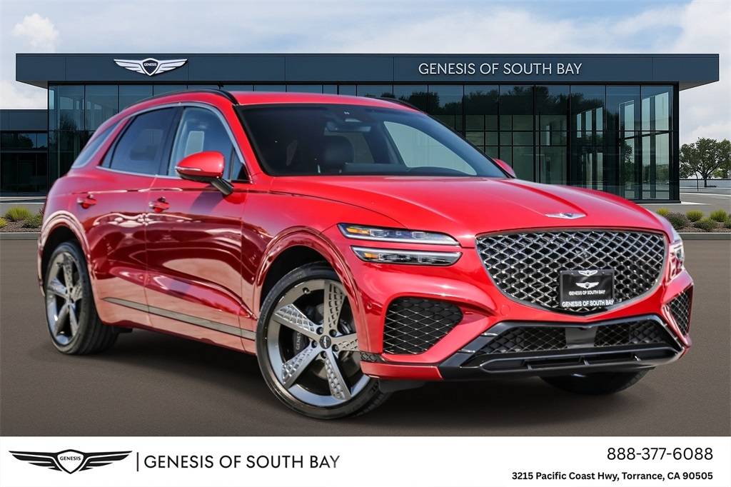 2023 Genesis Gv70