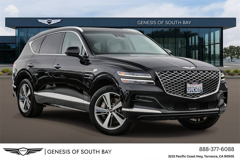 2023 Genesis GV80