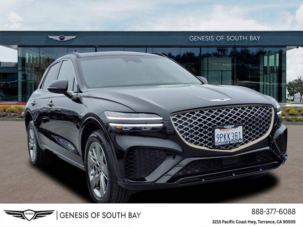 2025 Genesis Gv70