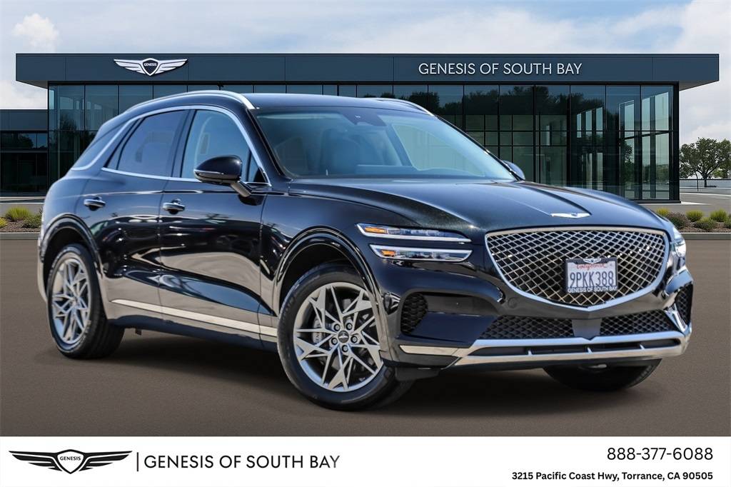 2025 Genesis Gv70