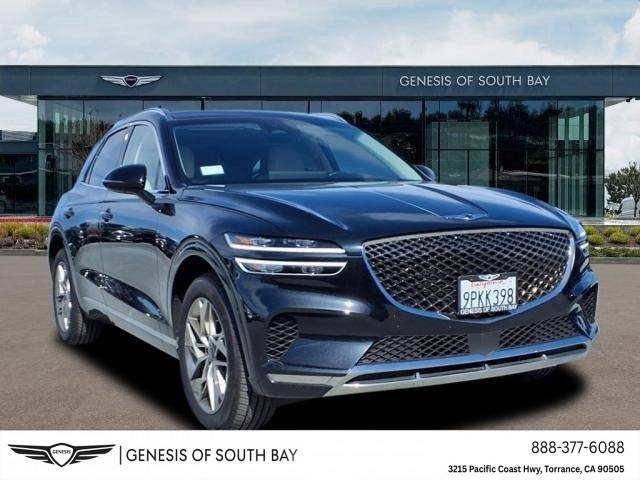2025 Genesis Gv70
