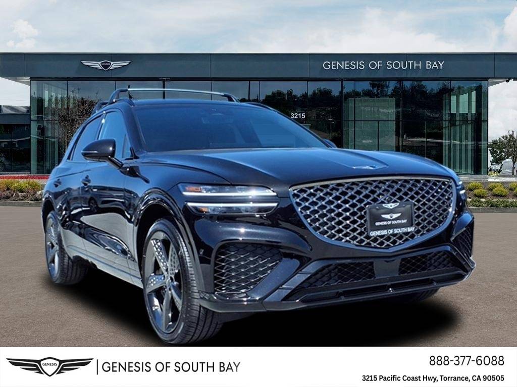 2025 Genesis Gv70