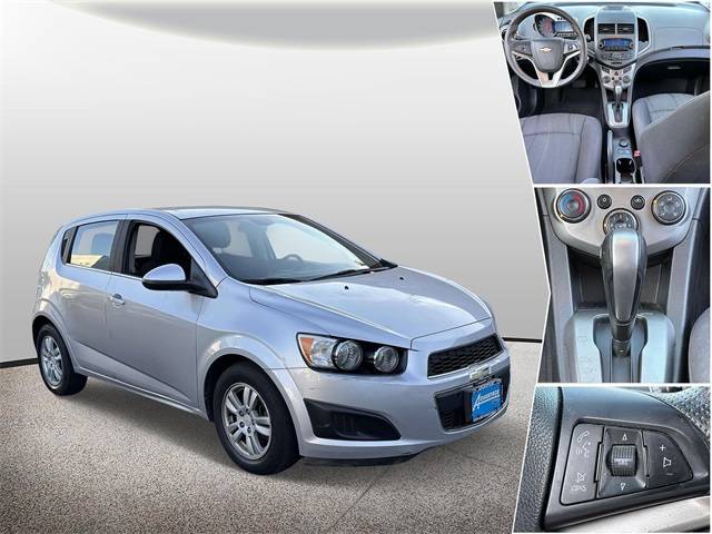 2012 Chevrolet Sonic