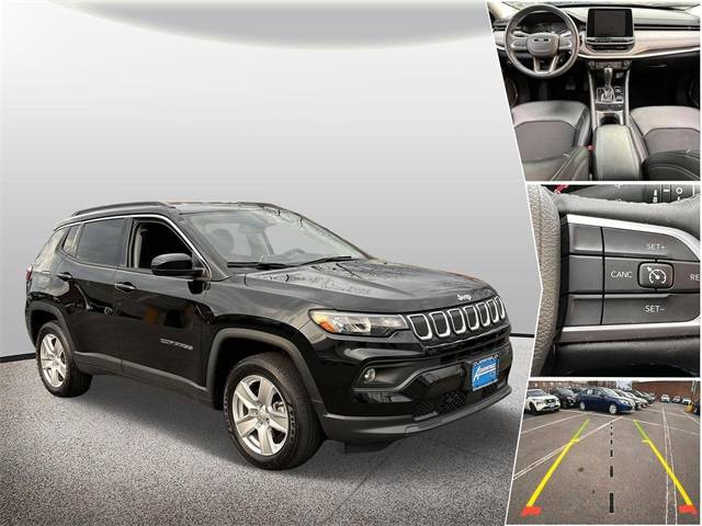 2022 Jeep Compass