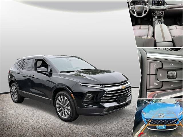 2023 Chevrolet Blazer