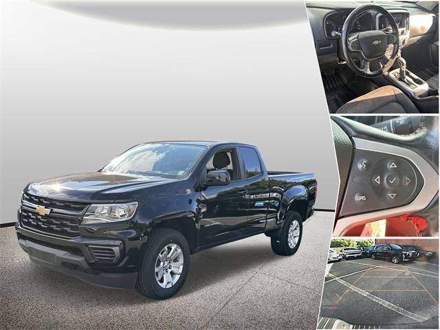 2022 Chevrolet Colorado