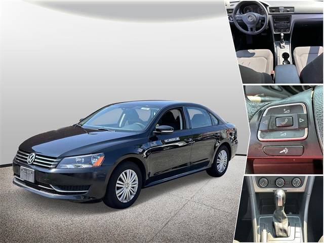 2014 Volkswagen Passat