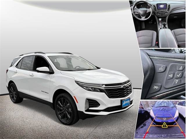 2022 Chevrolet Equinox