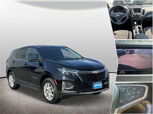 2023 Chevrolet Equinox