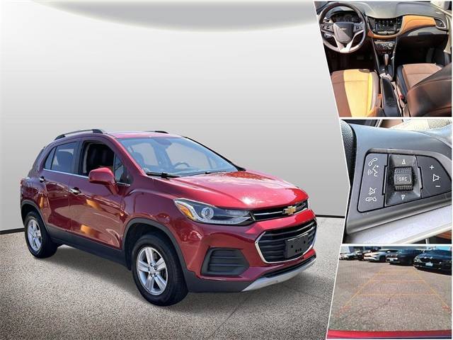 2018 Chevrolet TRAX