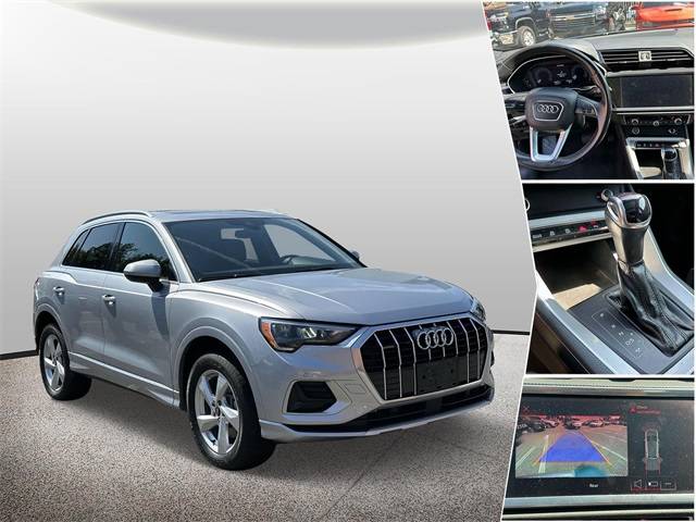 2022 Audi Q3