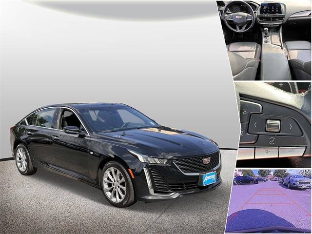 2020 Cadillac CT5