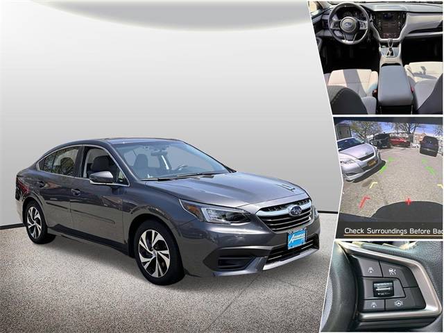2022 Subaru Legacy