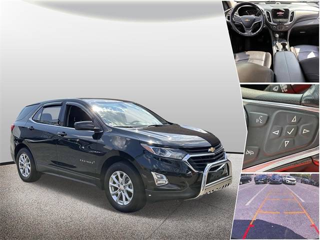 2019 Chevrolet Equinox