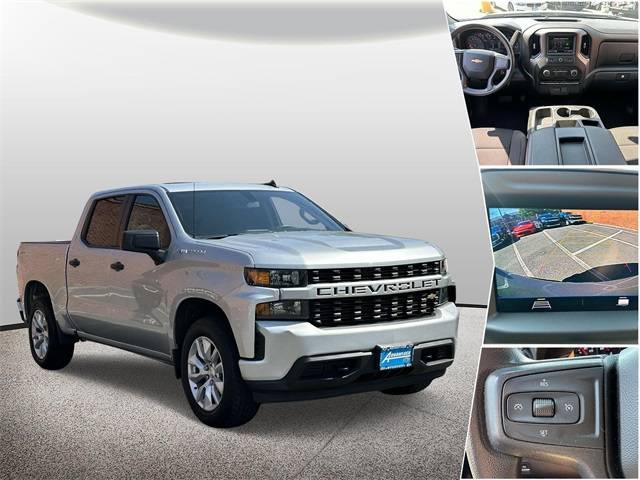 2022 Chevrolet Silverado 1500 Ltd