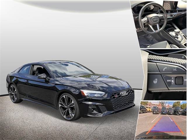 2022 Audi S5 Coupe