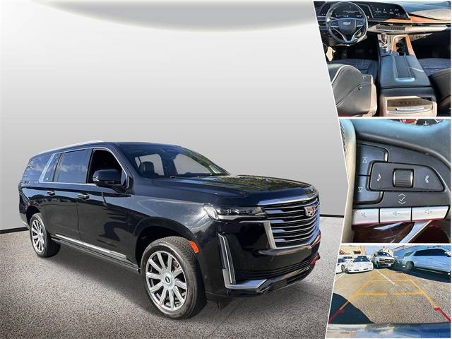 2021 Cadillac Escalade Esv