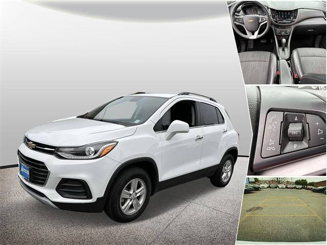 2019 Chevrolet TRAX