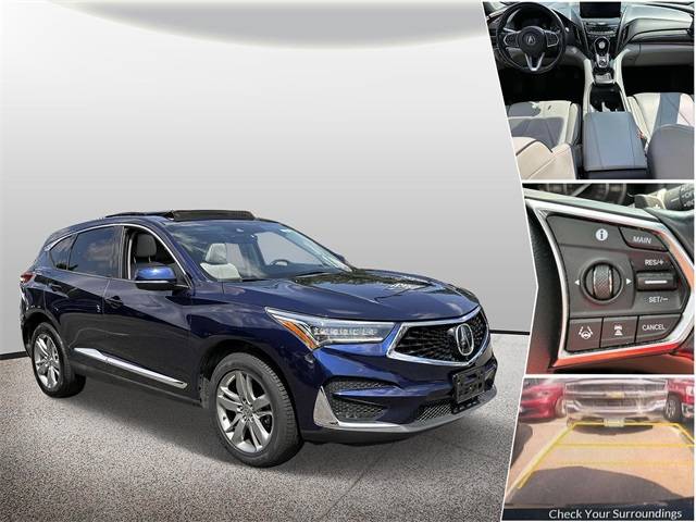 2020 Acura RDX