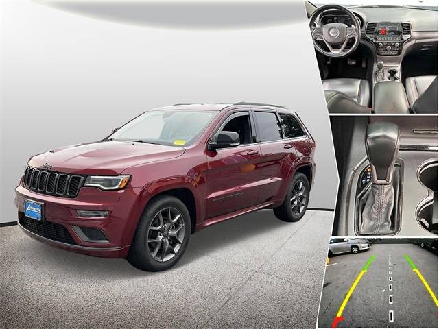 2020 Jeep Grand Cherokee