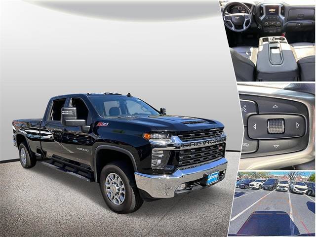 2023 Chevrolet Silverado 3500hd