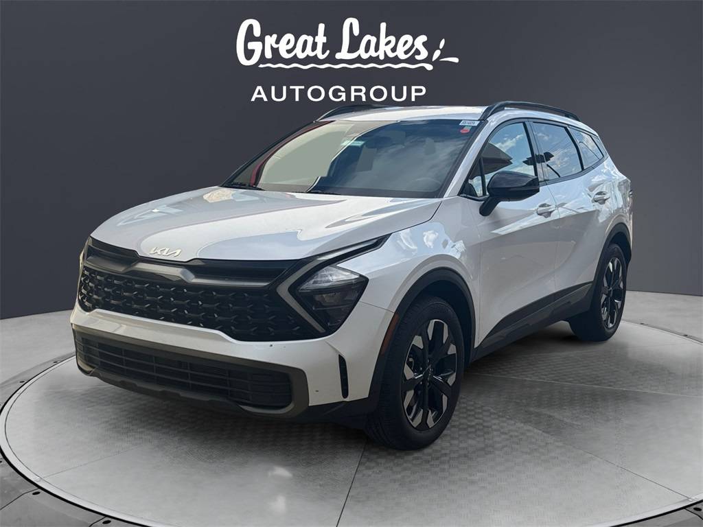 2023 Kia Sportage