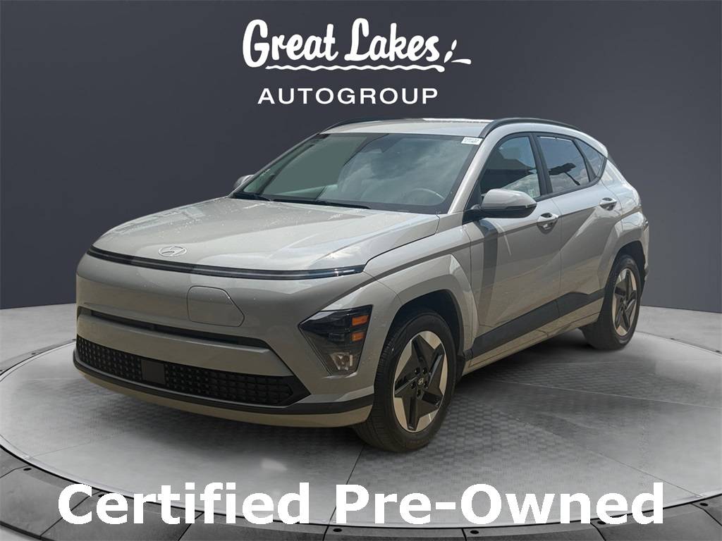 2024 Hyundai Kona Electric