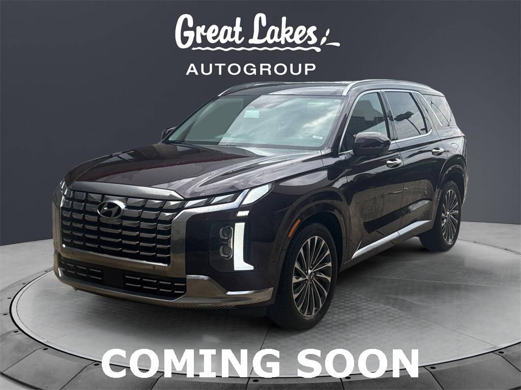 2023 Hyundai Palisade
