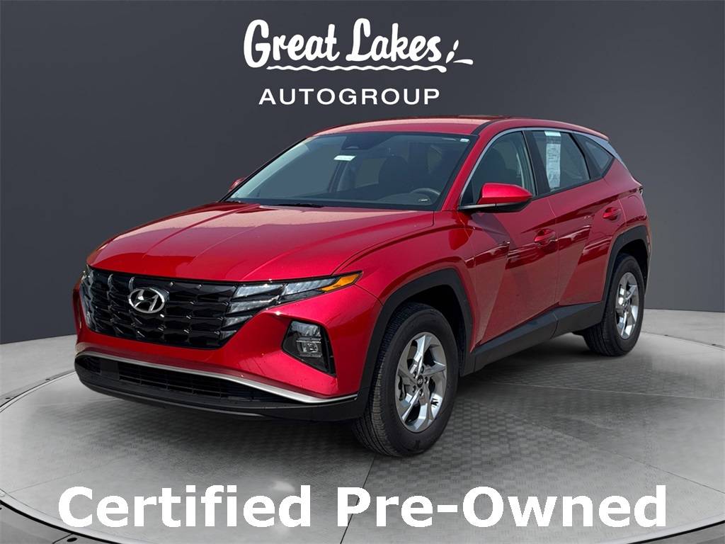 2023 Hyundai Tucson