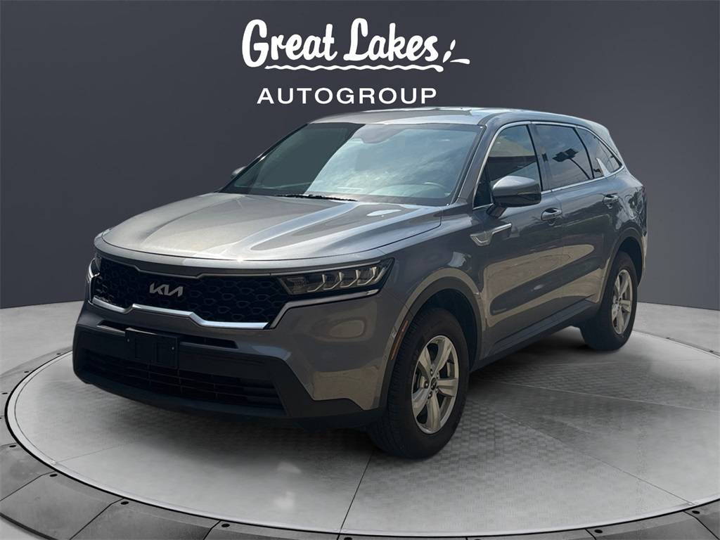 2023 Kia Sorento