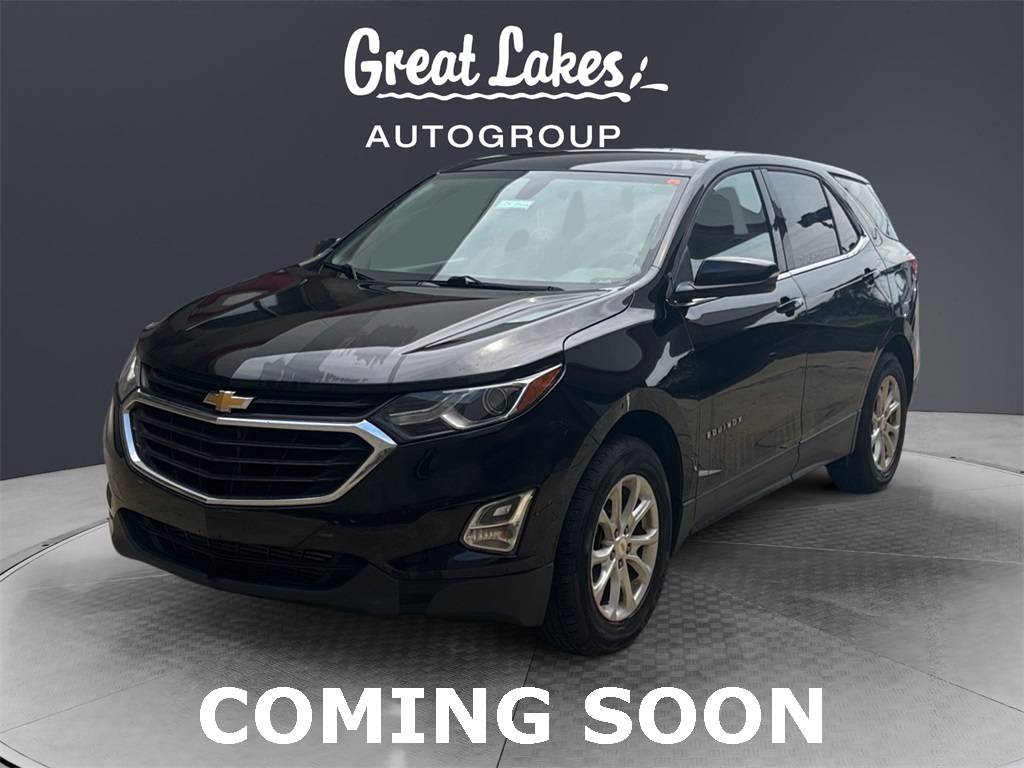 2018 Chevrolet Equinox