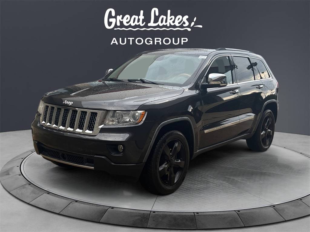 2011 Jeep Grand Cherokee