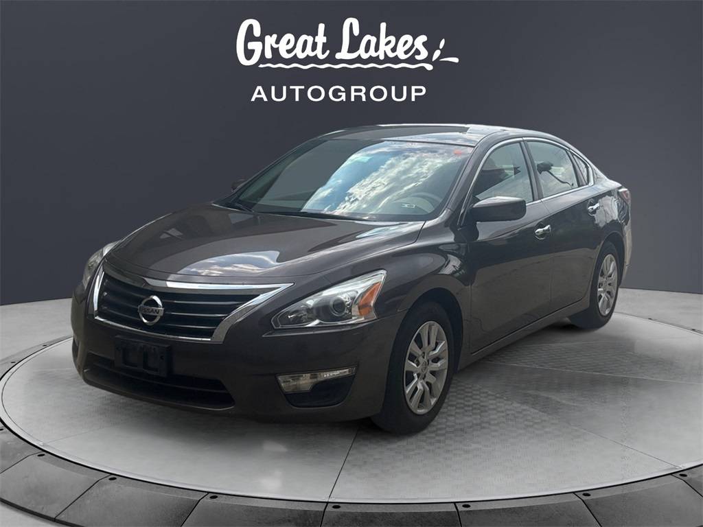 2014 Nissan Altima