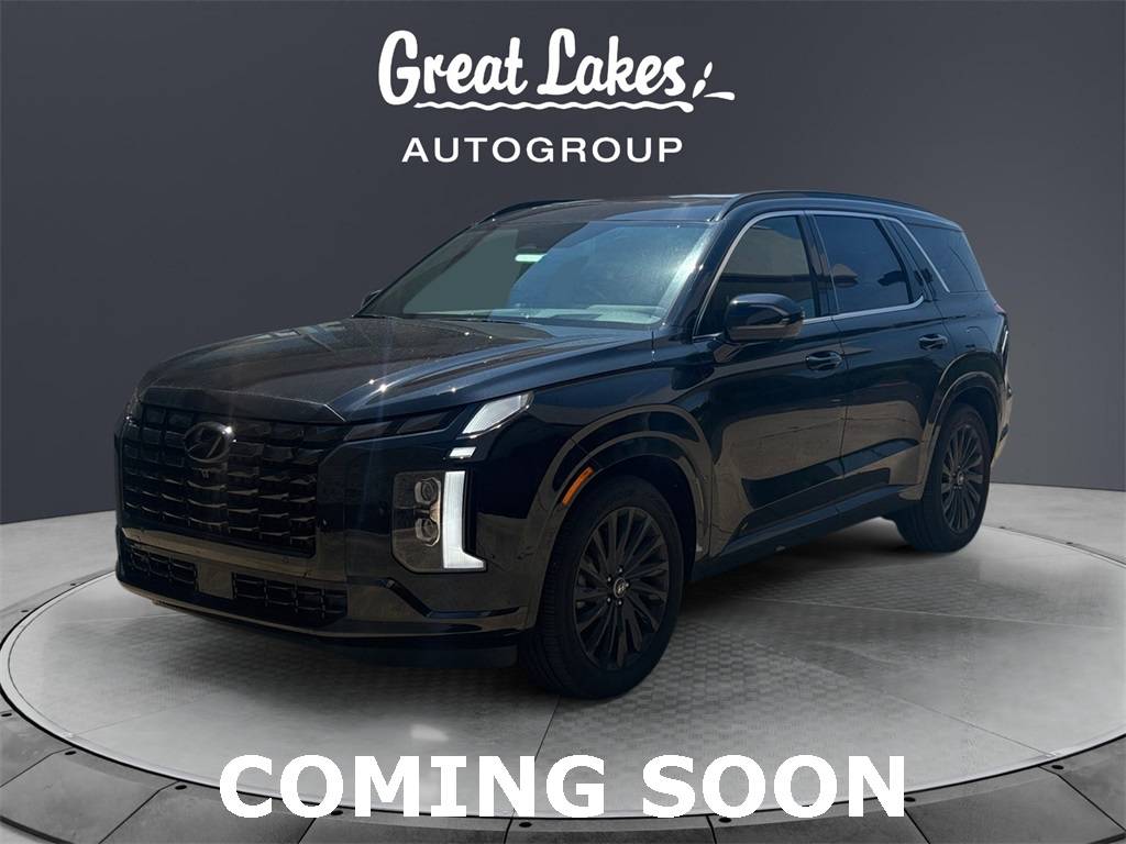2025 Hyundai Palisade
