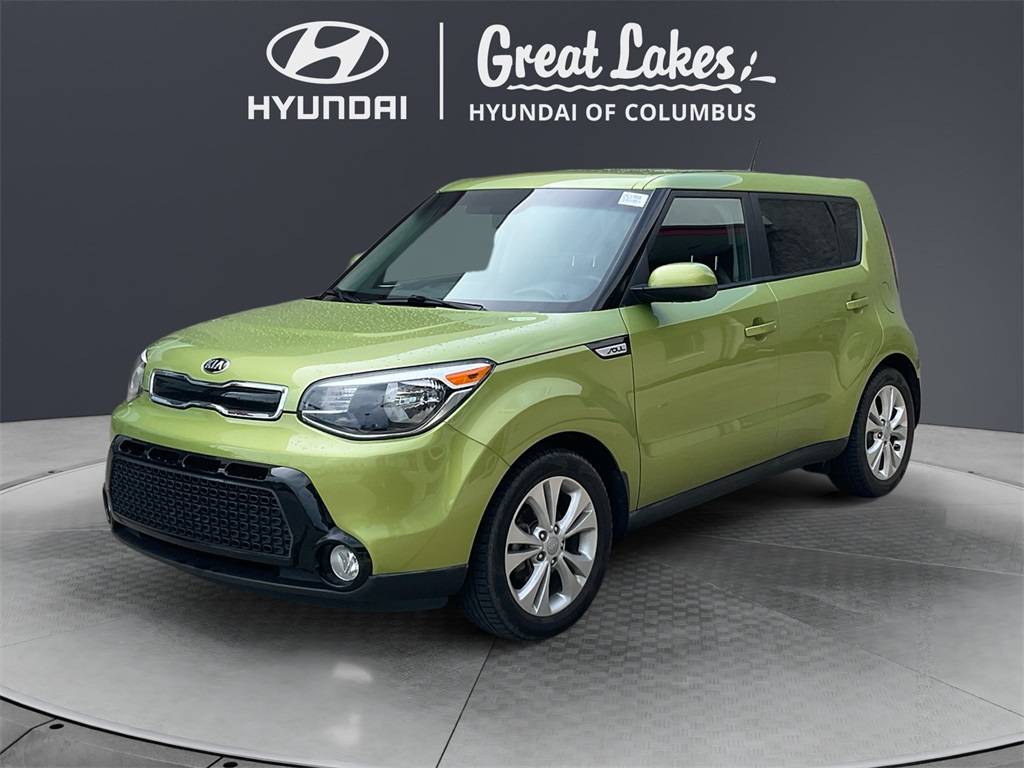 2016 Kia SOUL
