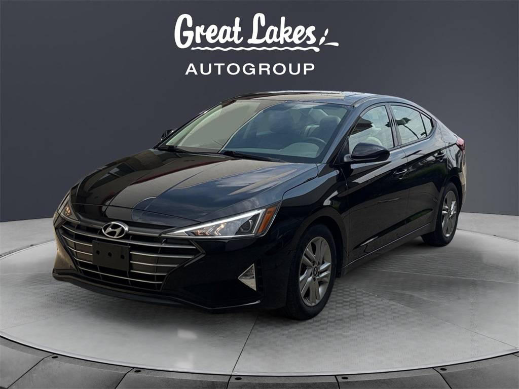 2020 Hyundai Elantra