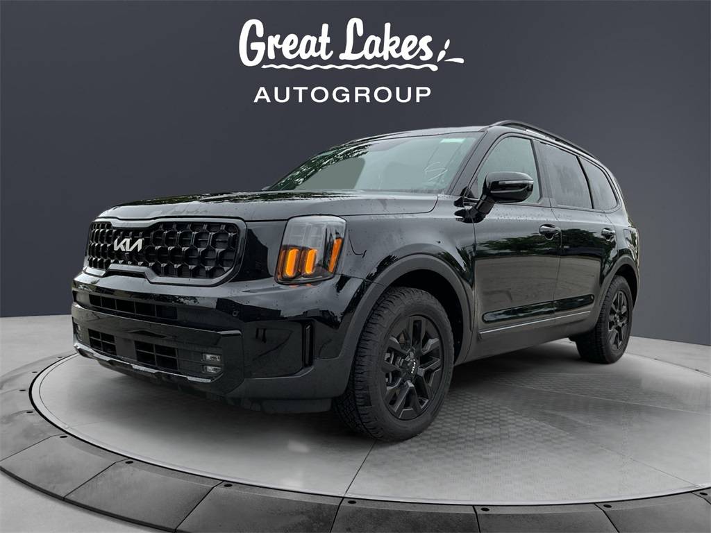 2024 Kia Telluride