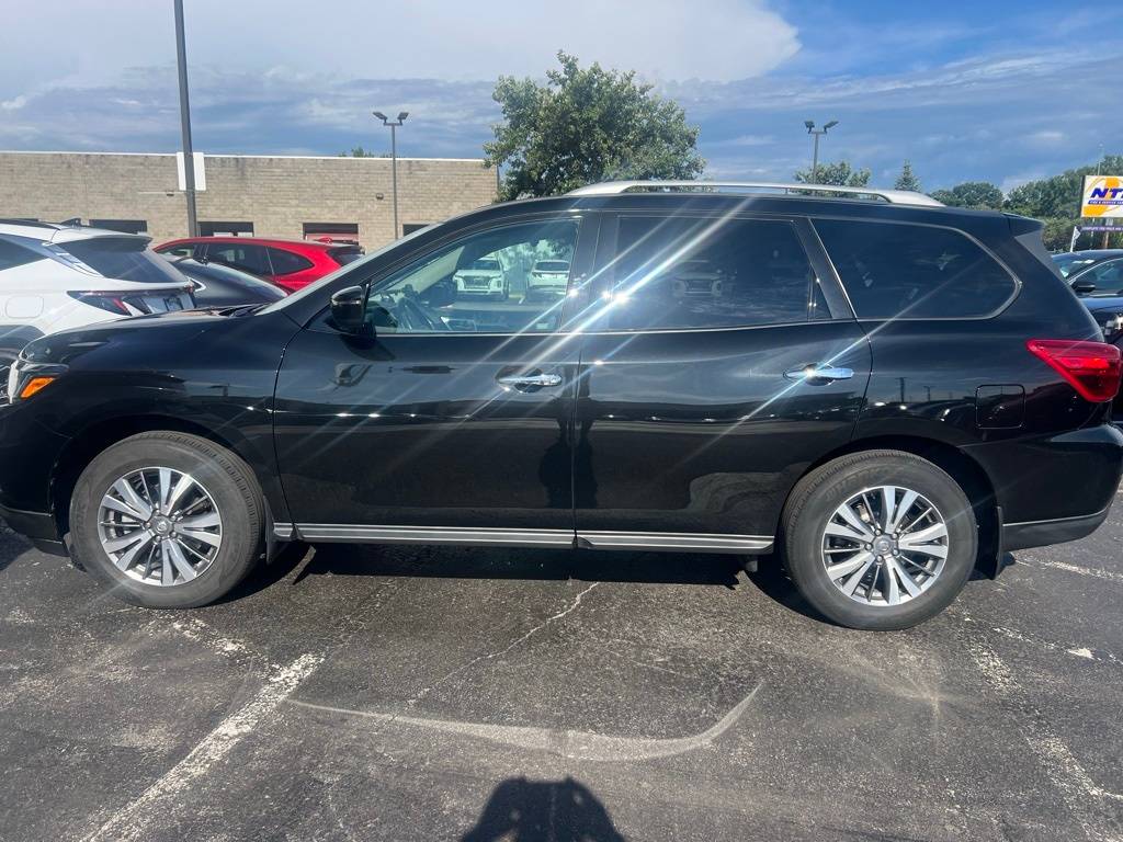 2019 Nissan Pathfinder