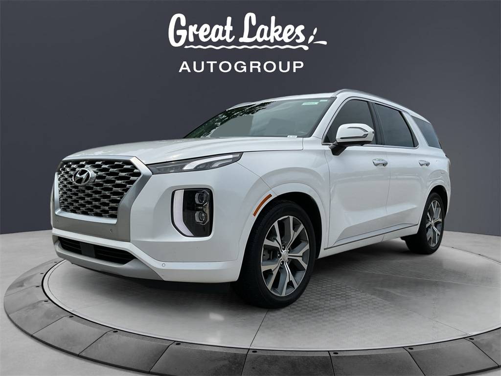 2021 Hyundai Palisade