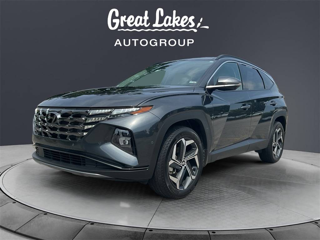 2023 Hyundai Tucson