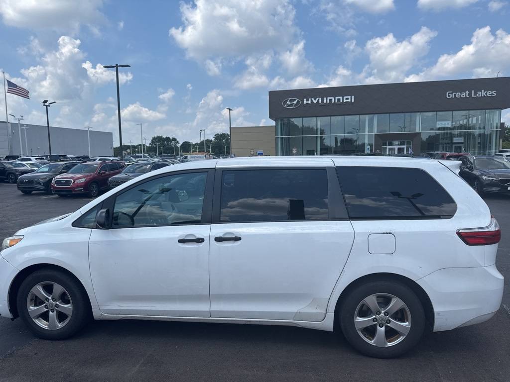 2016 Toyota Sienna