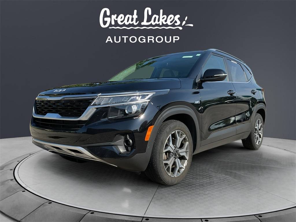 2022 Kia Seltos