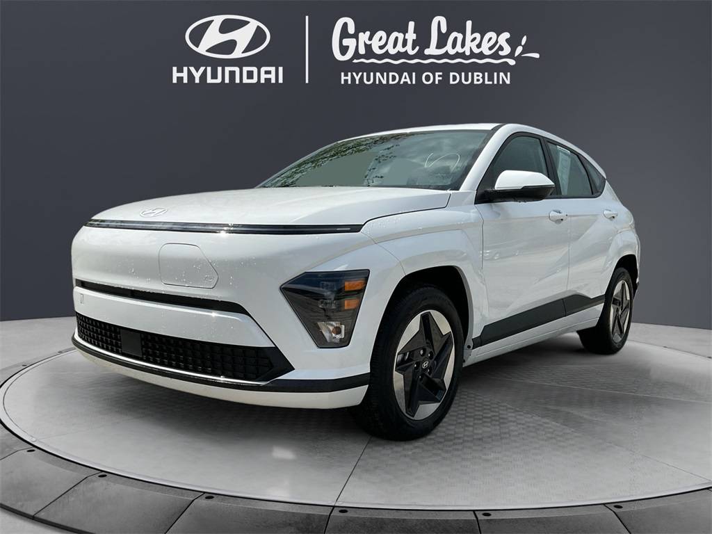 2025 Hyundai Kona Electric