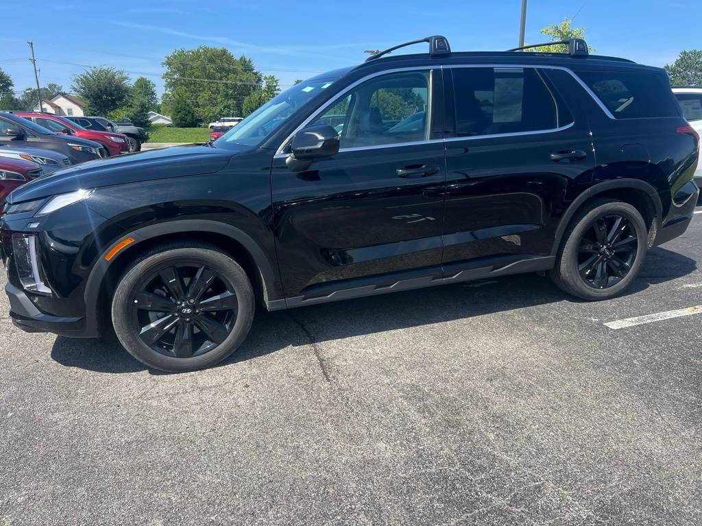 2023 Hyundai Palisade
