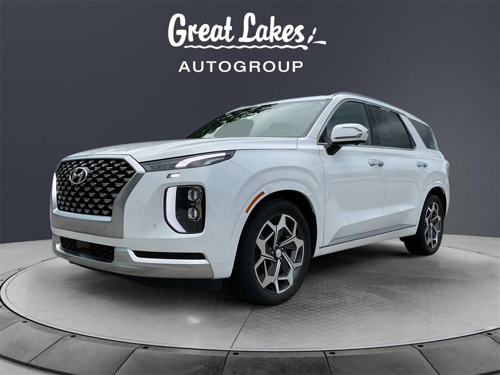 2021 Hyundai Palisade