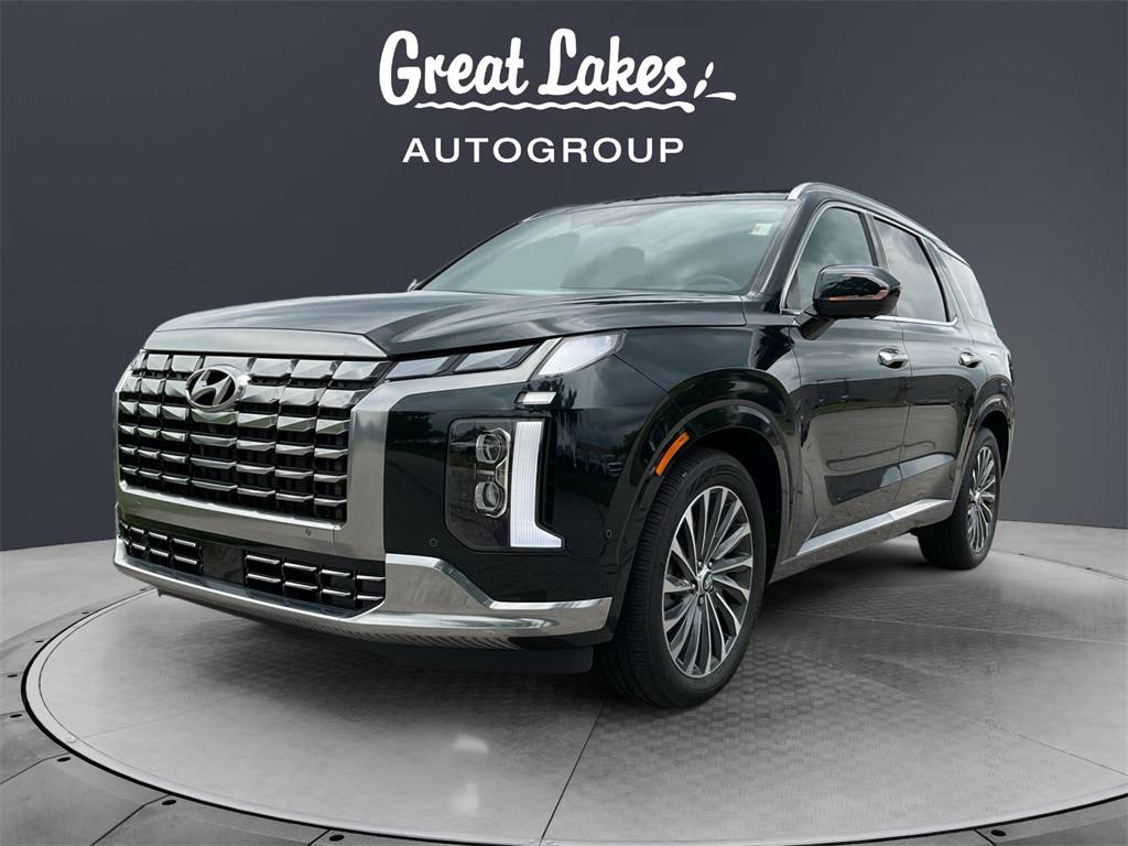 2024 Hyundai Palisade