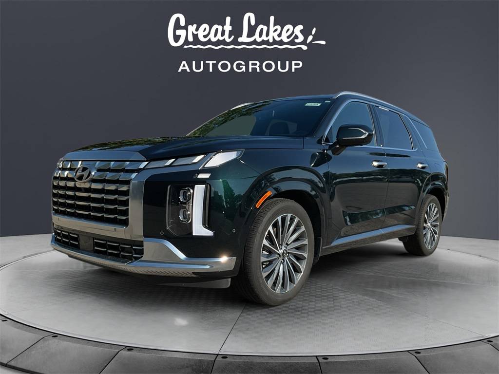 2023 Hyundai Palisade