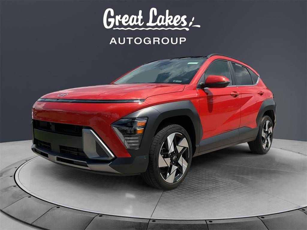 2024 Hyundai KONA
