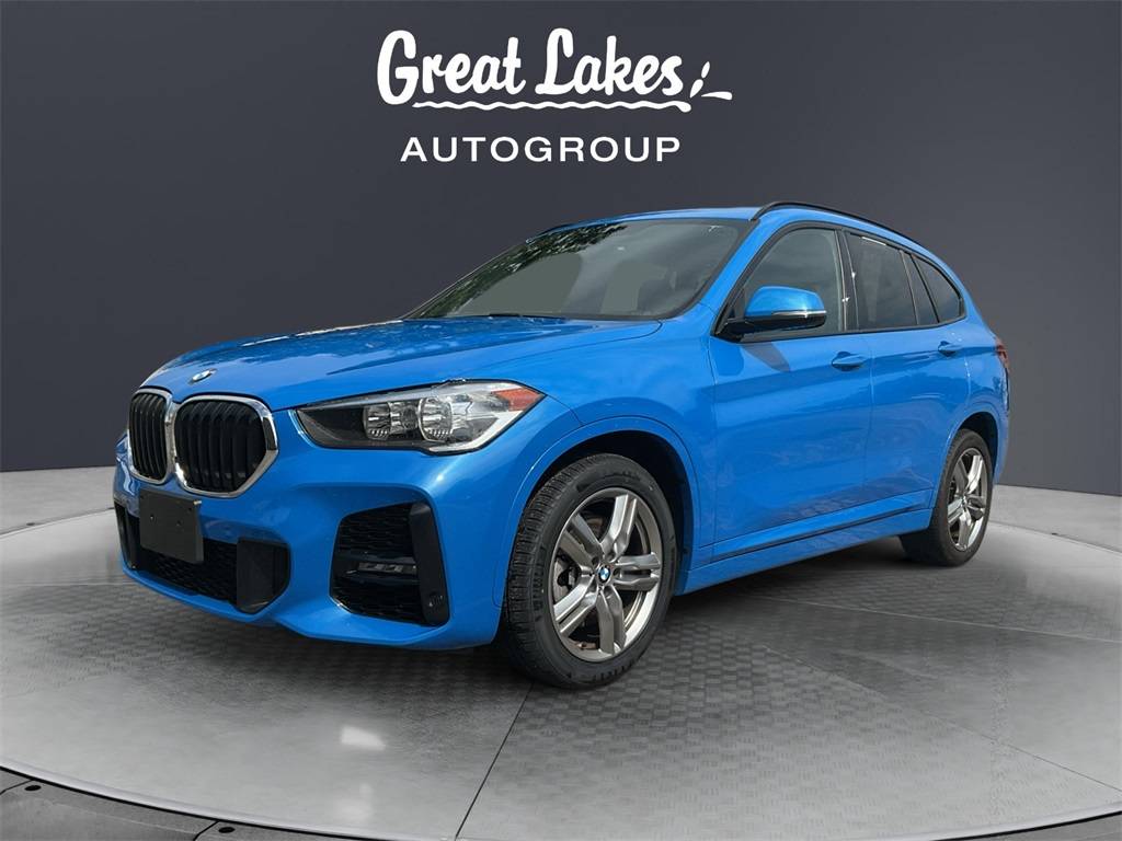 2022 BMW X1