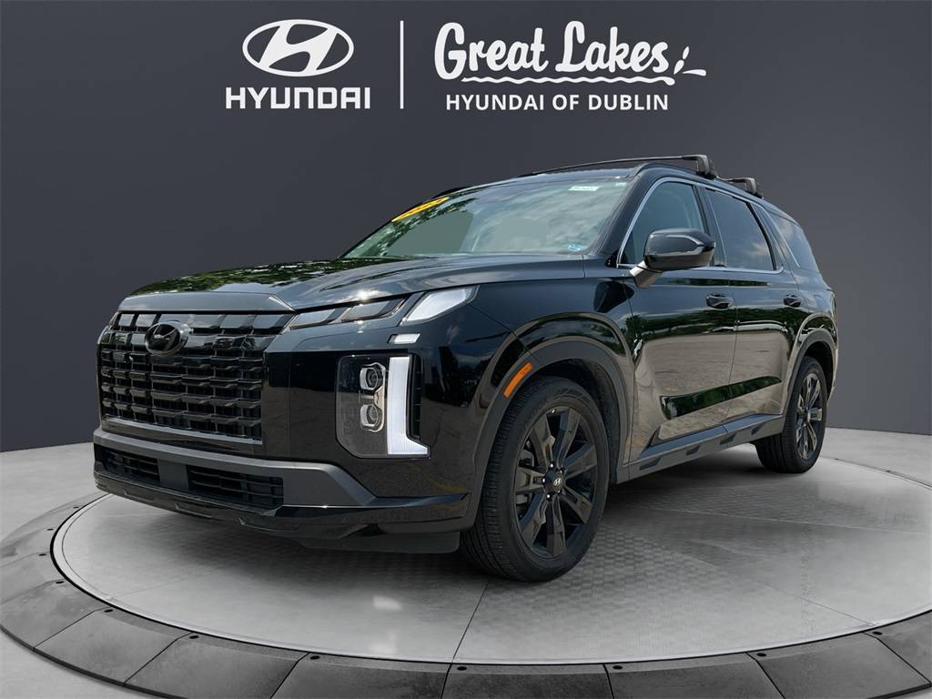 2023 Hyundai Palisade